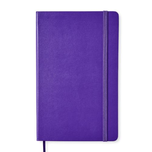 Notitieboek hardcover L (gelinieerd) 12