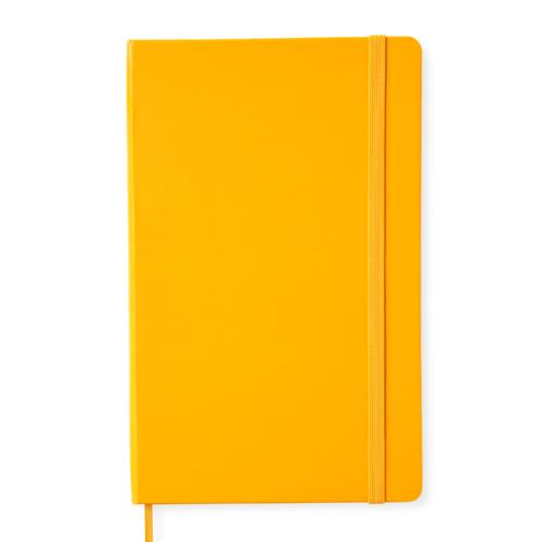 Notitieboek hardcover L (gelinieerd) 5