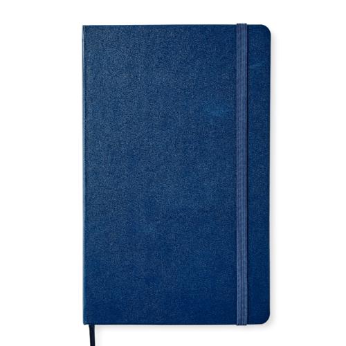 Notitieboek hardcover L (gelinieerd) 14