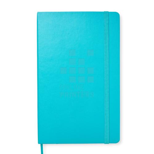 Notitieboek hardcover L (gelinieerd) 2