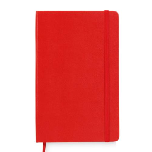 Notitieboek hardcover L (gelinieerd) 11