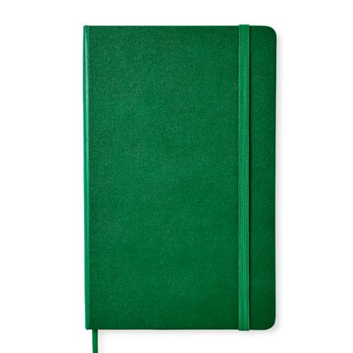 Notitieboek hardcover L (gelinieerd) 10