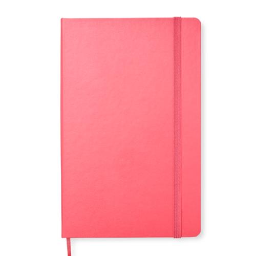 Notitieboek hardcover L (gelinieerd) 13