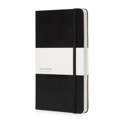 Notitieboek hardcover PK (gelinieerd) 1