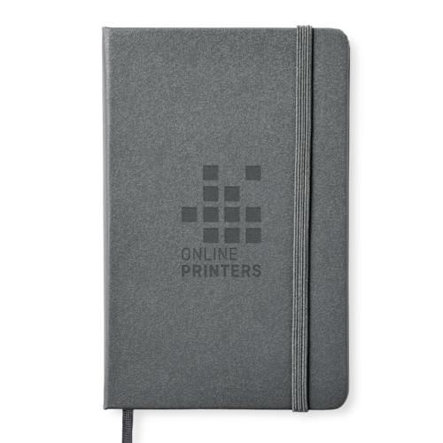 Notitieboek hardcover PK (gelinieerd) 4
