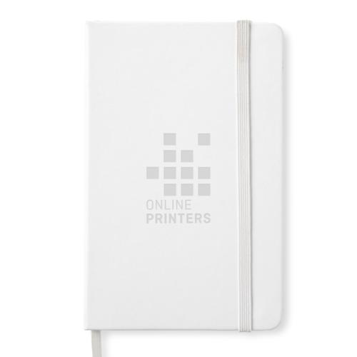 Notitieboek hardcover PK (gelinieerd) 8
