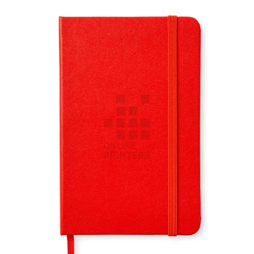 Notitieboek hardcover PK (gelinieerd) 5