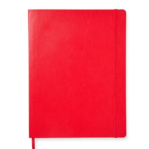 Notitieboek softcover XL (gelinieerd) 4