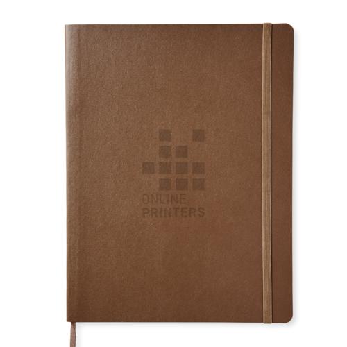Notitieboek softcover XL (gelinieerd) 3