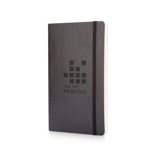 Notitieboek softcover L (gelinieerd) 1