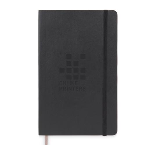 Notitieboek softcover L (gelinieerd) 6