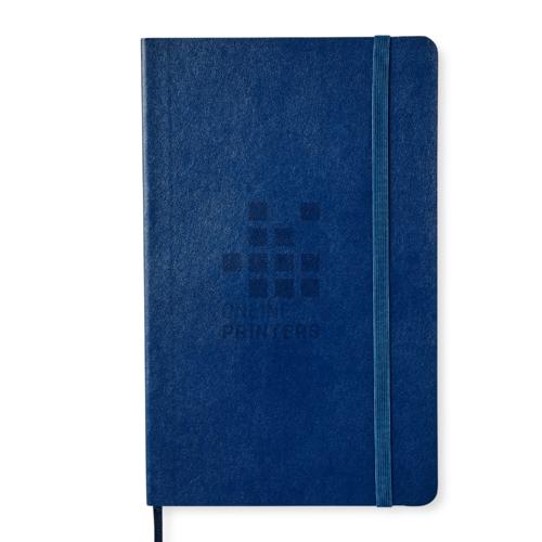 Notitieboek softcover L (gelinieerd) 5
