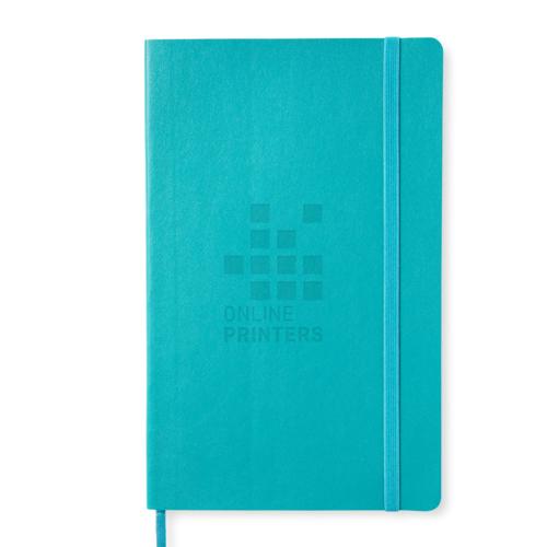 Notitieboek softcover L (gelinieerd) 2
