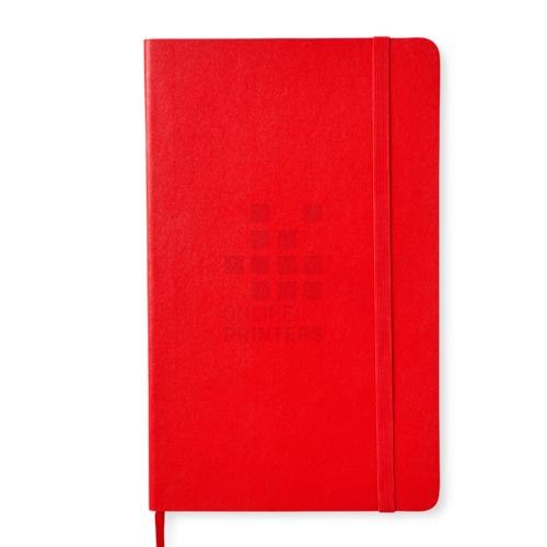 Notitieboek softcover L (gelinieerd) 4