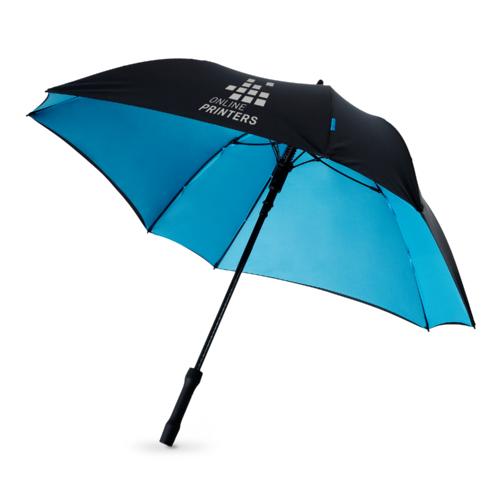 Dubbellaags automatische paraplu Square 1