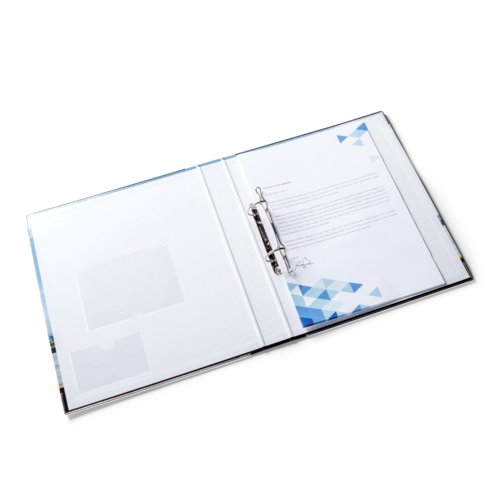 Ringbanden, A4, 2,5 cm vulhoogte 3