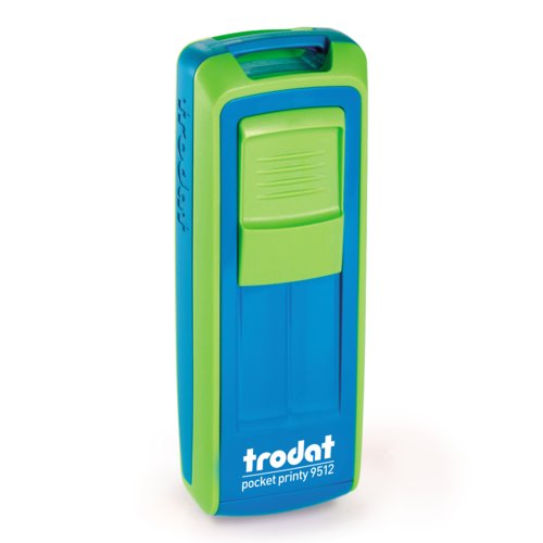 Trodat Pocket Printy 9512 6