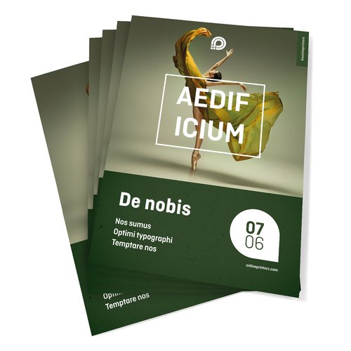 Posters, B1, enkelzijdig bedrukt 2