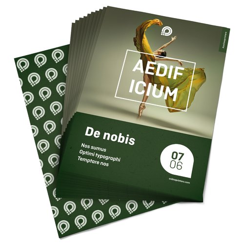 Posters met UV-lak, A1, dubbelzijdig bedrukt 2