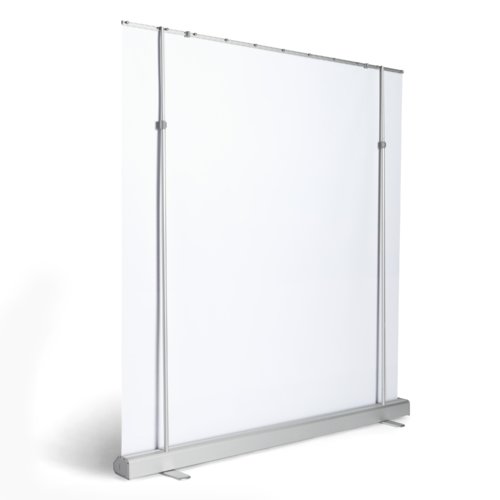 Roll-up banner, XXL, 200 x 200 cm 2