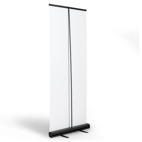 Roll-up banner, standaard, 85 x 200 cm 4