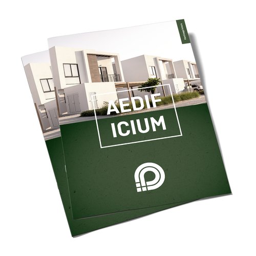 Gelijmde brochures, Art-Size 1