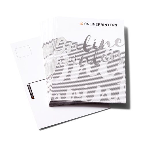 Postkaarten met gedeeltelijke veredeling, DL 5