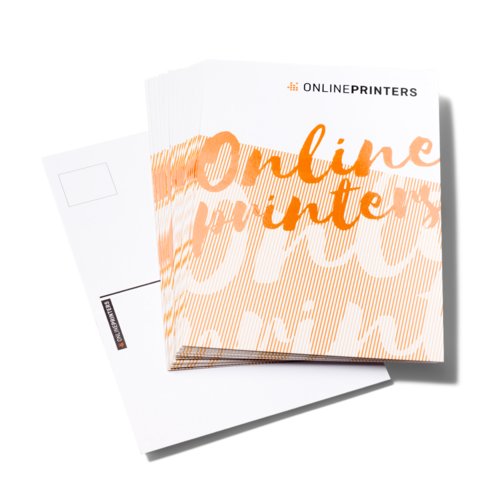 Postkaarten met gedeeltelijke veredeling, DL 3