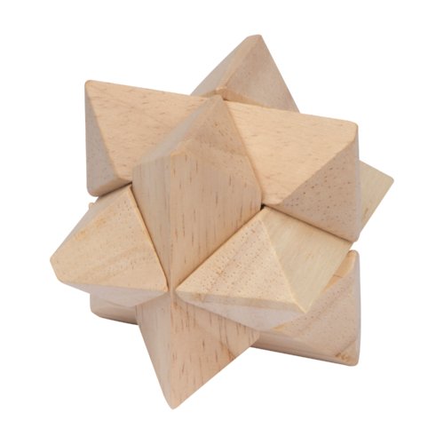 Houten puzzel Toulouse 2