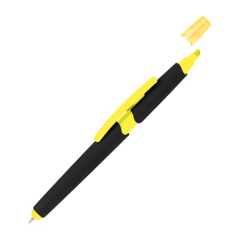 Duo-pen met touchfunctie Tempe 6