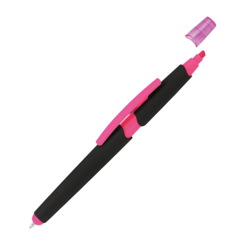 Duo-pen met touchfunctie Tempe 10