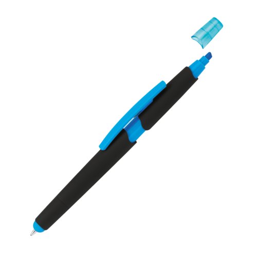 Duo-pen met touchfunctie Tempe 2