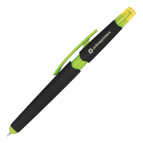 Duo-pen met touchfunctie Tempe 3