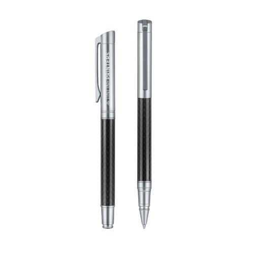 Metalen rollerbalpen senator® Carbon Line 2