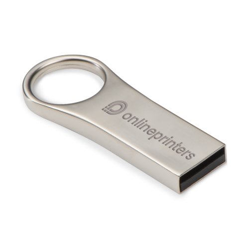 Metalen USB-stick Savona 1