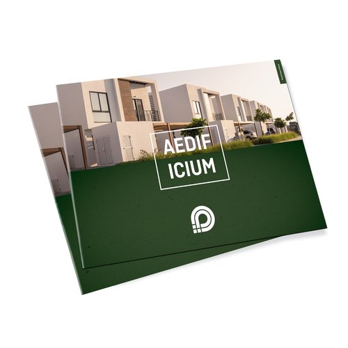 Geniete brochure.