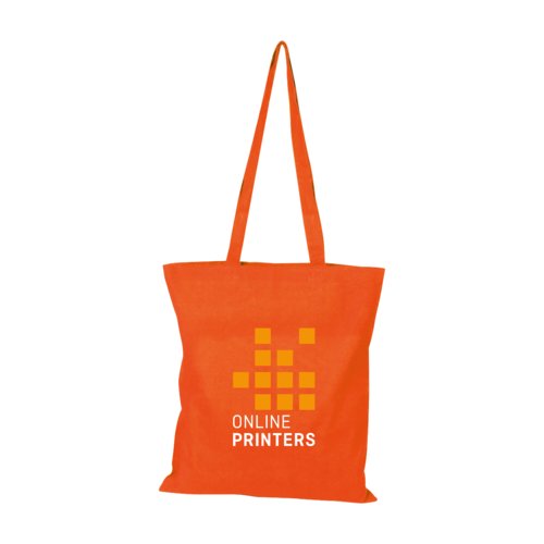 Katoenen tas Mus 12
