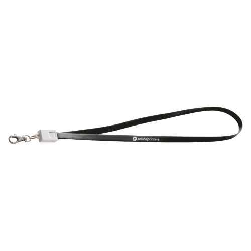 Lanyard met laadkabel Reno 3