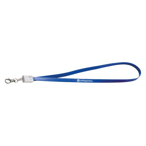 Lanyard met laadkabel Reno 6