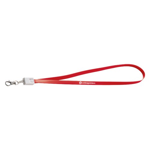 Lanyard met laadkabel Reno 5