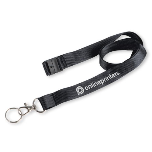 Lanyard met sleutelring en karabijnhaak Rio Negro 3