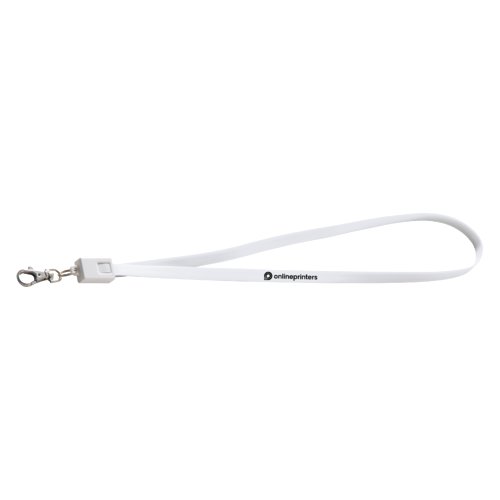 Lanyard met laadkabel Reno 2