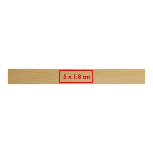 Houten tekenset met diverse pennen en accessoires.