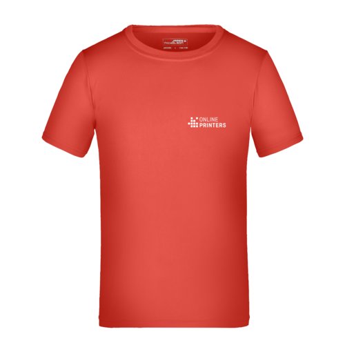 J&N Active T-shirts, kinderen 7