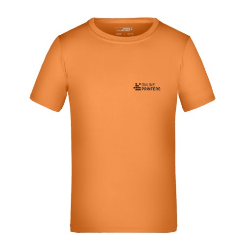 J&N Active T-shirts, kinderen 10