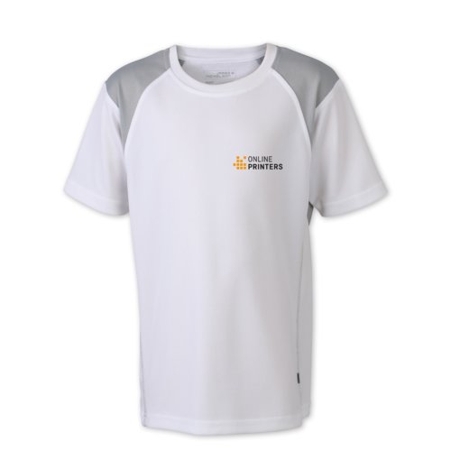 J&N hardloopshirts, kinderen 1