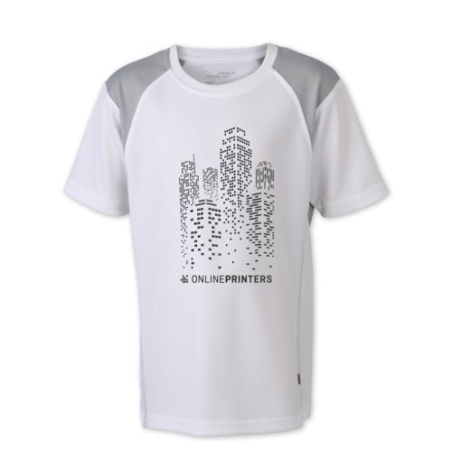 J&N hardloopshirts, kinderen 3