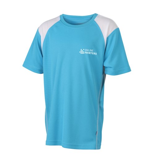 J&N hardloopshirts, kinderen 5