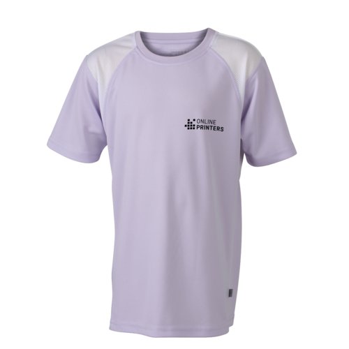 J&N hardloopshirts, kinderen 6