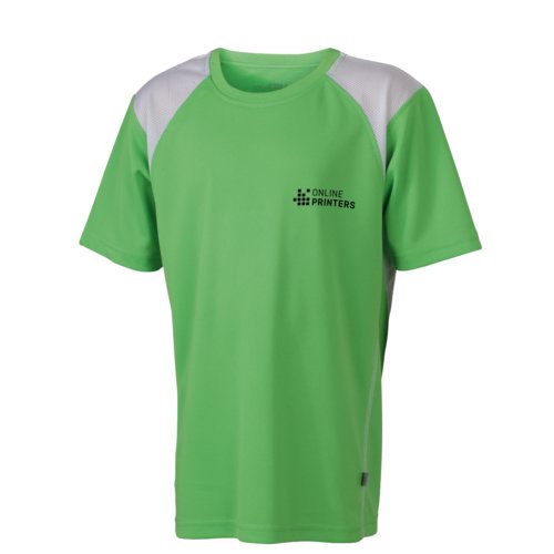 J&N hardloopshirts, kinderen 7